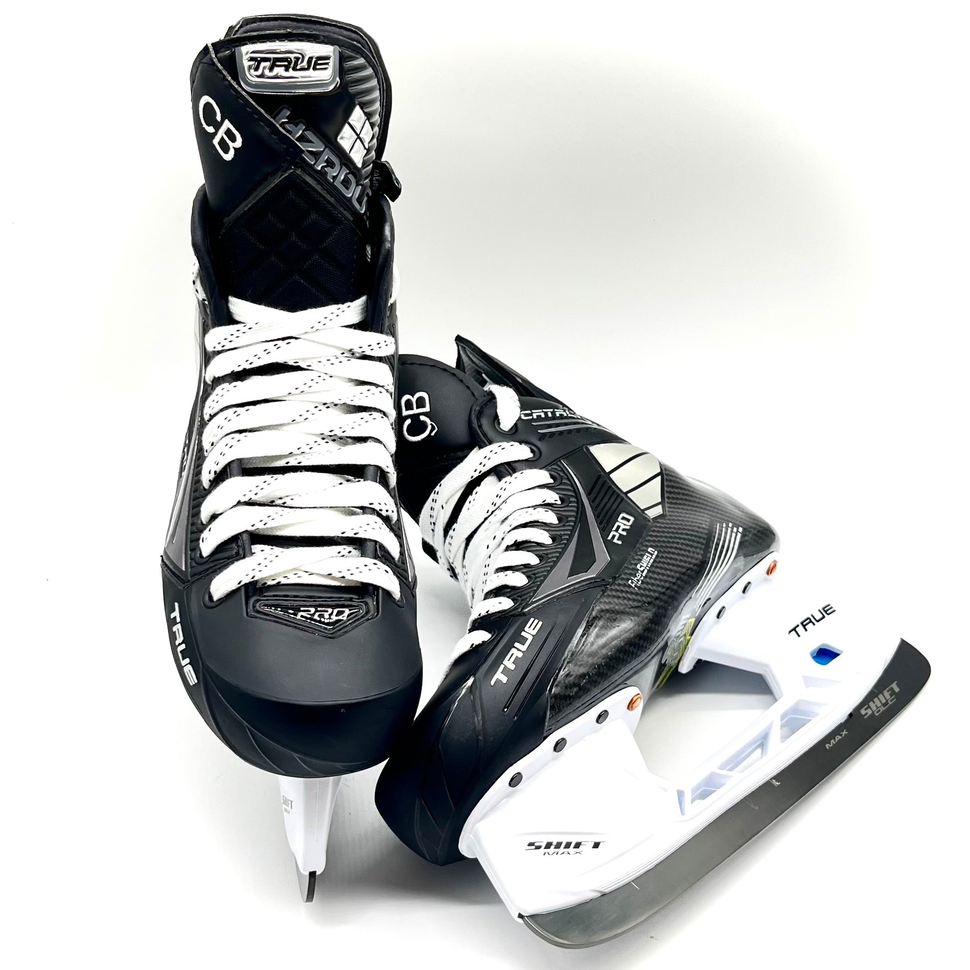 Patins True Catalyst Pro Custom Pro Stock – Connor Brown (LNH)